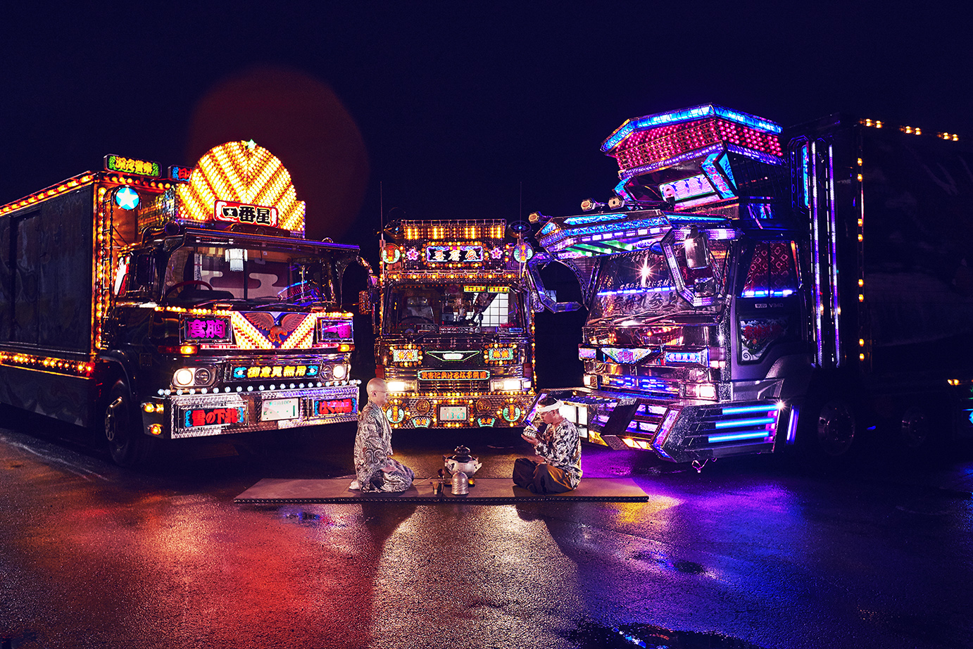 松村 宗亮 Artist 株式会社無茶苦茶